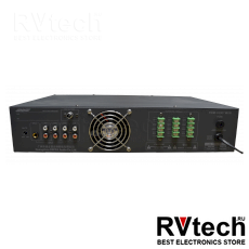 ABK PA-2106 Микшер-усилитель, Купить ABK PA-2106 Микшер-усилитель в магазине РадиоВидео.рф, Микшеры-усилители