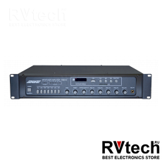 ABK PA-2116 Микшер-усилитель, Купить ABK PA-2116 Микшер-усилитель в магазине РадиоВидео.рф, Микшеры-усилители