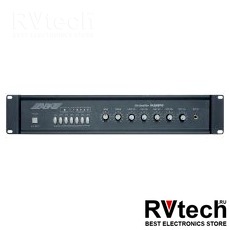 ABK PA-2006PIV Микшер-усилитель, Купить ABK PA-2006PIV Микшер-усилитель в магазине РадиоВидео.рф, Микшеры-усилители