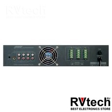 ABK PA-2006PIV Микшер-усилитель, Купить ABK PA-2006PIV Микшер-усилитель в магазине РадиоВидео.рф, Микшеры-усилители
