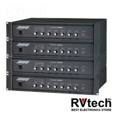 ABK PA-2035PII Микшер-усилитель, Купить ABK PA-2035PII Микшер-усилитель в магазине РадиоВидео.рф, Микшеры-усилители