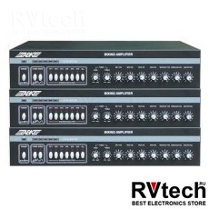 ABK PA-3238 Микшер-усилитель, Купить ABK PA-3238 Микшер-усилитель в магазине РадиоВидео.рф, Микшеры-усилители