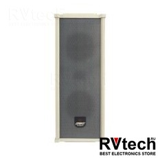 ABK WS-482 Звуковая колонна всепогодная, Купить ABK WS-482 Звуковая колонна всепогодная в магазине РадиоВидео.рф, Звуковые колонны