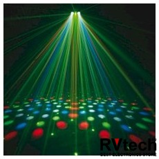 ADJ Galaxian GEM LED Лазер, Купить ADJ Galaxian GEM LED Лазер в магазине РадиоВидео.рф, Лазеры