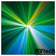 ADJ Galaxian GEM LED Лазер, Купить ADJ Galaxian GEM LED Лазер в магазине РадиоВидео.рф, Лазеры