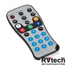 ADJ LED RC2 Пульт управления, Купить ADJ LED RC2 Пульт управления в магазине РадиоВидео.рф, Контроллеры