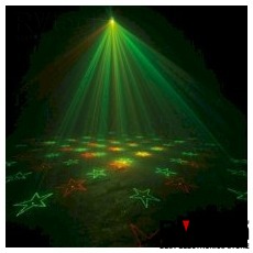 ADJ Micro Gobo Лазер, Купить ADJ Micro Gobo Лазер в магазине РадиоВидео.рф, Лазеры