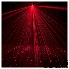 ADJ Micro Star Лазер, Купить ADJ Micro Star Лазер в магазине РадиоВидео.рф, Лазеры