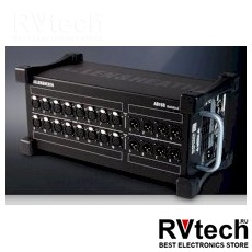 Allen&Heath AB168 Портативный AudioRack, Купить Allen&Heath AB168 Портативный AudioRack в магазине РадиоВидео.рф, Микшерные пульты цифровые