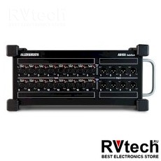 Allen&Heath AB168 Портативный AudioRack, Купить Allen&Heath AB168 Портативный AudioRack в магазине РадиоВидео.рф, Микшерные пульты цифровые