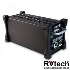 Allen&Heath AB168 Портативный AudioRack, Купить Allen&Heath AB168 Портативный AudioRack в магазине РадиоВидео.рф, Микшерные пульты цифровые
