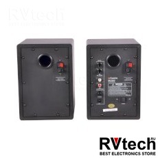 Artesia M200 Комплект из 2-х студийных мониторов, Купить Artesia M200 Комплект из 2-х студийных мониторов в магазине РадиоВидео.рф, Мониторы студийные
