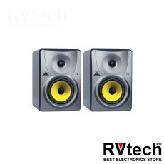 Behringer B1030A Монитор студийный активный (пара 50+25 Вт), Купить Behringer B1030A Монитор студийный активный (пара 50+25 Вт) в магазине РадиоВидео.рф, Мониторы студийные