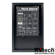 Behringer B2031A Монитор студийный активный, Купить Behringer B2031A Монитор студийный активный в магазине РадиоВидео.рф, Мониторы студийные