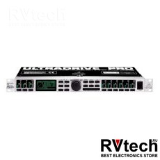Behringer DCX2496 Цифровая сиcтема управления громкоговорителями, Купить Behringer DCX2496 Цифровая сиcтема управления громкоговорителями в магазине РадиоВидео.рф, Кроссоверы