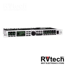 Behringer DCX2496 Цифровая сиcтема управления громкоговорителями, Купить Behringer DCX2496 Цифровая сиcтема управления громкоговорителями в магазине РадиоВидео.рф, Кроссоверы