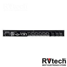 Behringer DCX2496 Цифровая сиcтема управления громкоговорителями, Купить Behringer DCX2496 Цифровая сиcтема управления громкоговорителями в магазине РадиоВидео.рф, Кроссоверы