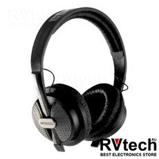 Behringer HPS5000 Студийные наушники, Купить Behringer HPS5000 Студийные наушники в магазине РадиоВидео.рф, Наушники
