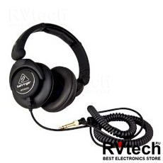 Behringer HPX6000 Профессиональные DJ-наушники, Купить Behringer HPX6000 Профессиональные DJ-наушники в магазине РадиоВидео.рф, Наушники