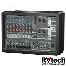 Behringer PMP 980S Активный микшер, Купить Behringer PMP 980S Активный микшер в магазине РадиоВидео.рф, Микшерные пульты активные