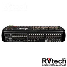 Behringer X32 Цифровой микшер, Купить Behringer X32 Цифровой микшер в магазине РадиоВидео.рф, Микшерные пульты цифровые