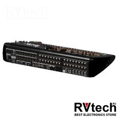 Behringer X32 Цифровой микшер, Купить Behringer X32 Цифровой микшер в магазине РадиоВидео.рф, Микшерные пульты цифровые