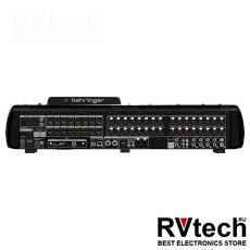Behringer X32 Цифровой микшер, Купить Behringer X32 Цифровой микшер в магазине РадиоВидео.рф, Микшерные пульты цифровые