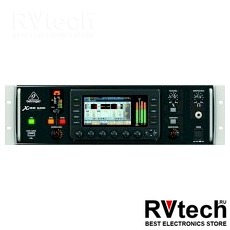 Behringer X32 RACK Цифровой рэковый микшер, Купить Behringer X32 RACK Цифровой рэковый микшер в магазине РадиоВидео.рф, Микшерные пульты цифровые