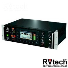 Behringer X32 RACK Цифровой рэковый микшер, Купить Behringer X32 RACK Цифровой рэковый микшер в магазине РадиоВидео.рф, Микшерные пульты цифровые