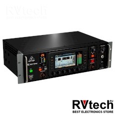 Behringer X32 RACK Цифровой рэковый микшер, Купить Behringer X32 RACK Цифровой рэковый микшер в магазине РадиоВидео.рф, Микшерные пульты цифровые