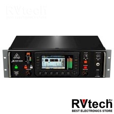 Behringer X32 RACK Цифровой рэковый микшер, Купить Behringer X32 RACK Цифровой рэковый микшер в магазине РадиоВидео.рф, Микшерные пульты цифровые
