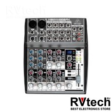 Behringer 1002FX Аналоговый микшер, Купить Behringer 1002FX Аналоговый микшер в магазине РадиоВидео.рф, Микшерные пульты аналоговые
