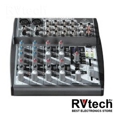 Behringer 1002FX Аналоговый микшер, Купить Behringer 1002FX Аналоговый микшер в магазине РадиоВидео.рф, Микшерные пульты аналоговые