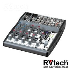 Behringer 1002FX Аналоговый микшер, Купить Behringer 1002FX Аналоговый микшер в магазине РадиоВидео.рф, Микшерные пульты аналоговые