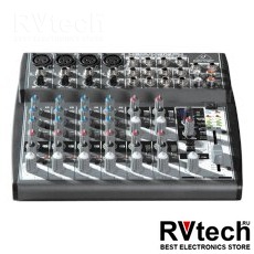 Behringer 1202FX Аналоговый микшер, Купить Behringer 1202FX Аналоговый микшер в магазине РадиоВидео.рф, Микшерные пульты аналоговые