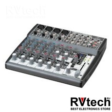 Behringer 1202FX Аналоговый микшер, Купить Behringer 1202FX Аналоговый микшер в магазине РадиоВидео.рф, Микшерные пульты аналоговые