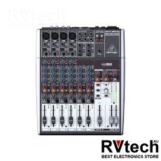 Behringer 1204USB Аналоговый микшер, Купить Behringer 1204USB Аналоговый микшер в магазине РадиоВидео.рф, Микшерные пульты аналоговые
