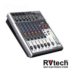 Behringer 1204USB Аналоговый микшер, Купить Behringer 1204USB Аналоговый микшер в магазине РадиоВидео.рф, Микшерные пульты аналоговые