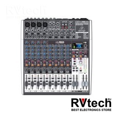 Behringer X1622USB Аналоговый микшер, Купить Behringer X1622USB Аналоговый микшер в магазине РадиоВидео.рф, Микшерные пульты аналоговые