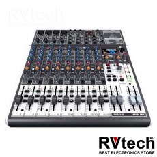 Behringer X1622USB Аналоговый микшер, Купить Behringer X1622USB Аналоговый микшер в магазине РадиоВидео.рф, Микшерные пульты аналоговые