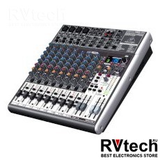 Behringer X1622USB Аналоговый микшер, Купить Behringer X1622USB Аналоговый микшер в магазине РадиоВидео.рф, Микшерные пульты аналоговые