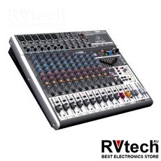 Behringer X1832USB Пульт микшерный, Купить Behringer X1832USB Пульт микшерный в магазине РадиоВидео.рф, Микшерные пульты аналоговые