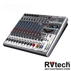 Behringer X1832USB Пульт микшерный, Купить Behringer X1832USB Пульт микшерный в магазине РадиоВидео.рф, Микшерные пульты аналоговые