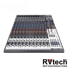 Behringer X2442USB Аналоговый микшер, Купить Behringer X2442USB Аналоговый микшер в магазине РадиоВидео.рф, Микшерные пульты аналоговые