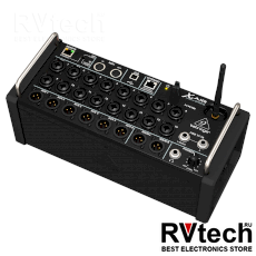 Behringer XR18 Цифровой рэковый микшер, Купить Behringer XR18 Цифровой рэковый микшер в магазине РадиоВидео.рф, Микшерные пульты цифровые