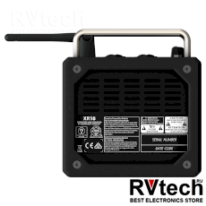 Behringer XR18 Цифровой рэковый микшер, Купить Behringer XR18 Цифровой рэковый микшер в магазине РадиоВидео.рф, Микшерные пульты цифровые