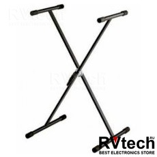 Bespeco CROCODILEDSL стойка для клавишных, Купить Bespeco CROCODILEDSL стойка для клавишных в магазине РадиоВидео.рф, Клавишные стойки