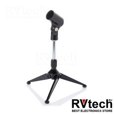 Bespeco DUCKSM Стойка микрофонная настольная складная, Купить Bespeco DUCKSM Стойка микрофонная настольная складная в магазине РадиоВидео.рф, Микрофонные стойки