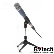 Bespeco DUCKSM Стойка микрофонная настольная складная, Купить Bespeco DUCKSM Стойка микрофонная настольная складная в магазине РадиоВидео.рф, Микрофонные стойки