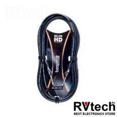 Bespeco HDJJ100 Кабель готовый инструментальный, Купить Bespeco HDJJ100 Кабель готовый инструментальный в магазине РадиоВидео.рф, Инструментальные кабели